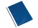 Snelhechtmap Blauw PP A4