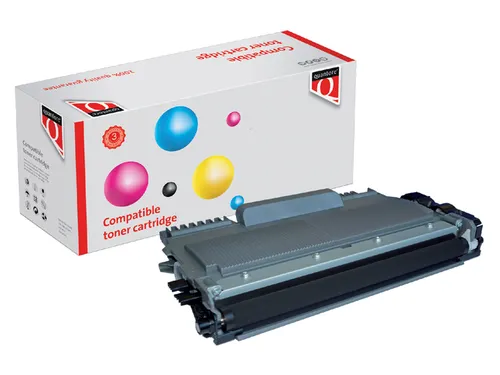 Tonercartridge Quantore Brother TN-2220 zwart