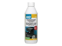 Ontkalker HG voor koffiemachine melkzuur 500ml