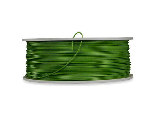 Verbatim PLA filament voor 3D printer 1,75mm Groen 1kg
