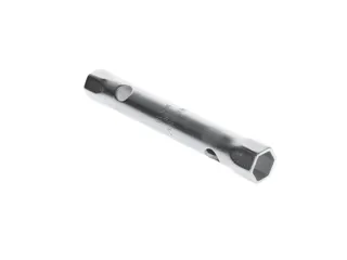 26 R 16X18 Dubbele dopsleutel,holle schacht,zeskant 16x18mm - 2