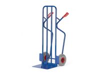 stapelsteekwagen 250kg steekplaat BxD 480x300mm staal RAL5010