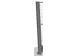 Montant Pour Protection Machine Grillagée H 1400mm Smart Fix Lxp 60x4