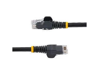 0,5m gigabit snagless RJ45 UTP Cat6 patchkabel zwart - 3