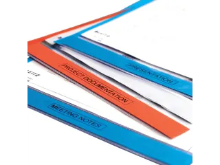 Labeltape Dymo 45800 D1 S720820 19mmx7m zwart op transparant - 11