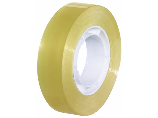 Plakband Tesa film standaard 15mmx33m krimp 10rollen