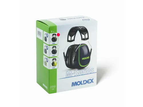 Moldex oorkap M6 SNR 35 dB
