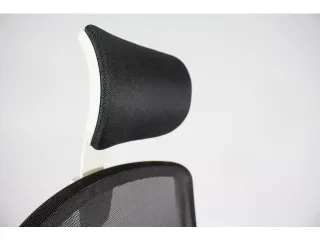 Bureaustoel EN1335 Linea Tekna White 01/PT zwart/antraciet met 3D arml - 9