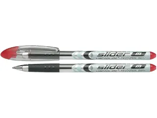 Rollerpen Schneider Slider Basic Blauw XB 0.6mm - 2