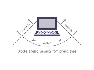 Privacy Filter 21.5 Inch 16:9 - 2