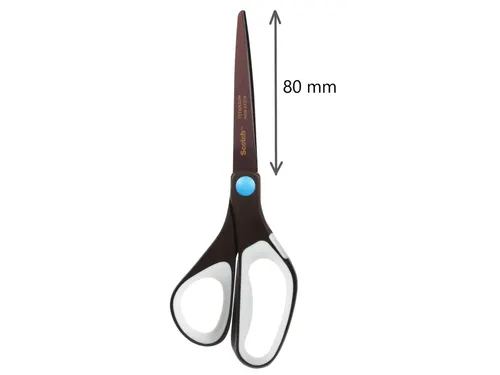 Schaar Scotch 20cm titanium blister