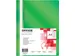 Office Products Snelhechtmap PP A4 Groen