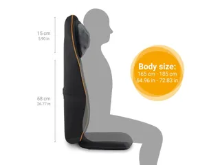 Shiatsu massagekussen Medisana MCN beige - 3