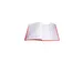 Schriftomslagen Kover transparant 24x32cm