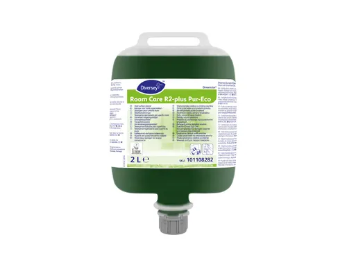 Room Care R2 plus Pur-Eco 2 Liter Sanitairreiniger