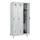 locker,HxBxD 1950x900x500mm,3vak,vak B 300mm,draaigrendel,voeten
