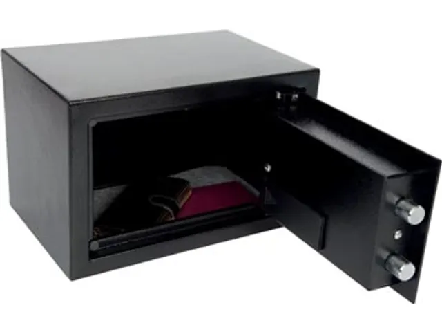 Toolland elektronische kluis openen en sluiten