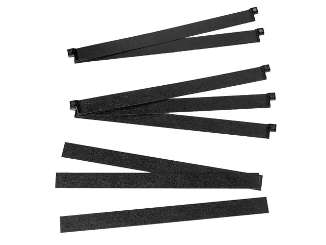 Set magneetbars voor Achterzijde Pop-Up Magnetic Straight 3 x 3