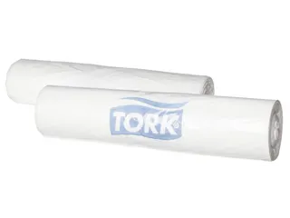 Afvalzakken Tork Bin Liner 20 liter Wit B2 - 2