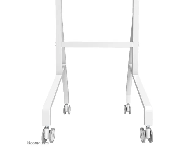 Support sol mobile écran 55-65 inch Neomounts MOVE Go Flip FL50-515WH