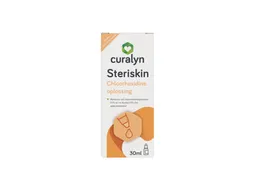 Steriskin Curalyn 30ml