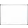 Q-Connect Whiteboard 60x90cm Melamine Niet Magnetisch