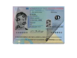 Beschermfolie PassProtect voor paspoort