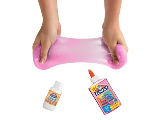 Kinderlijm Elmer's transparant roze - 4