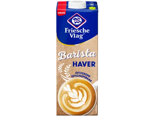 Friesche Vlag Barista Havermelk pak 1 Liter
