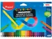 Kleurpotlood Maped Color'Peps Infinity set à 24 kleuren