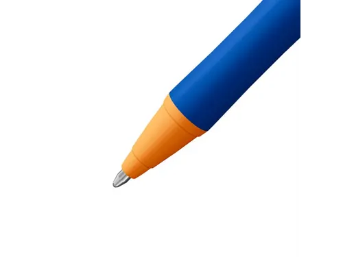 Balpen STABILO pointball 6030/41 medium blauw