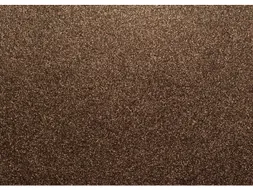 Glitterkarton Kangaro rustiek bruin 50x70cm pak à 10 vel