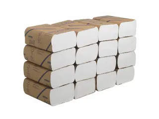 Scott 3749 Handdoeken Multifold 1-Laags Wit - 3