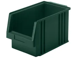 Zichtbak Eco Hxbxd 150x213x330/301mm Pp Groen