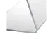 Kaarthouder Budget L-Standaard A6 1,5mm Liggend Acryl set 10 stuks
