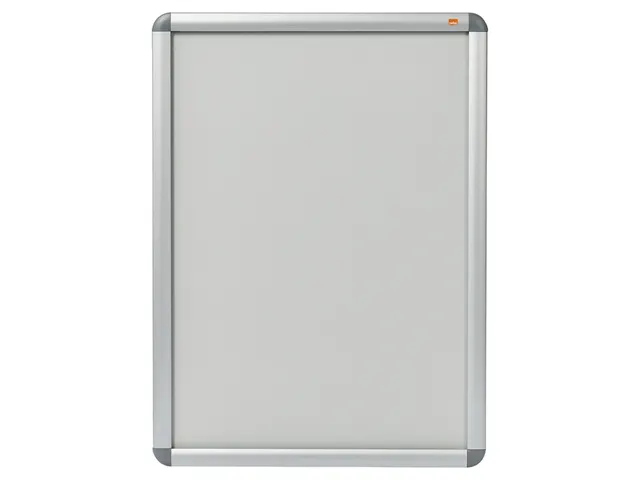 Clicklijst Nobo Premium Plus Aluminium B2 700x500mm