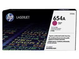 HP CF333A Toner Geel Origineel 654A 15K