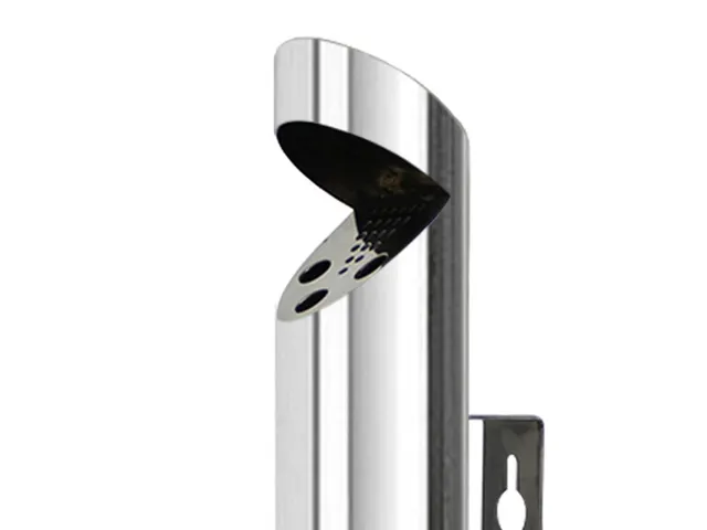 Wandasbak RVS 1.7 Liter