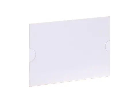 Europel Posterhouder Sleeve A5 Multi-Surface Liggend – Acryl - Set v