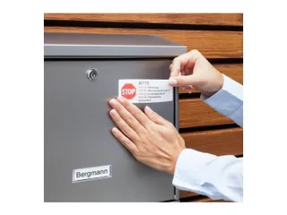 Avery Zweckform L4775 Weerbestendige etiketten A4 210x297 Wit 100stuks - 3