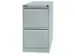 hangmappenkast HxBxD 711x413x622mm 2hangmappenframes grijs