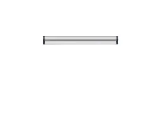 Fast note profiel Seco 500mm zilver - 1