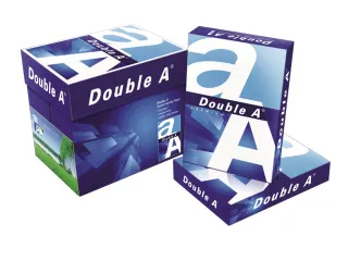 Kopieerpapier Double A A4 80 Gram 500vel - 5