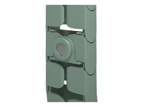 Addit kabelgeleider Groen Magneetbevestiging 34.489