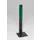 Staande Asbak 3.5 liter 1250x 310x 310mm Voet Zwart Mosgroen