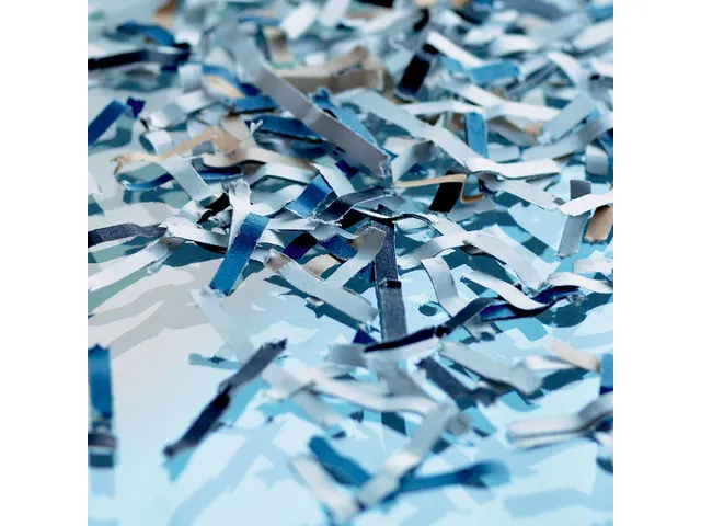 Destructeur Papier Dahle Mhp Technology 406 Particules P-4