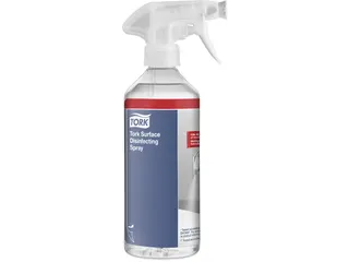 Tork 193610 Desinfecterende Spray voor oppervlakken 500ml 6 stuks - 2