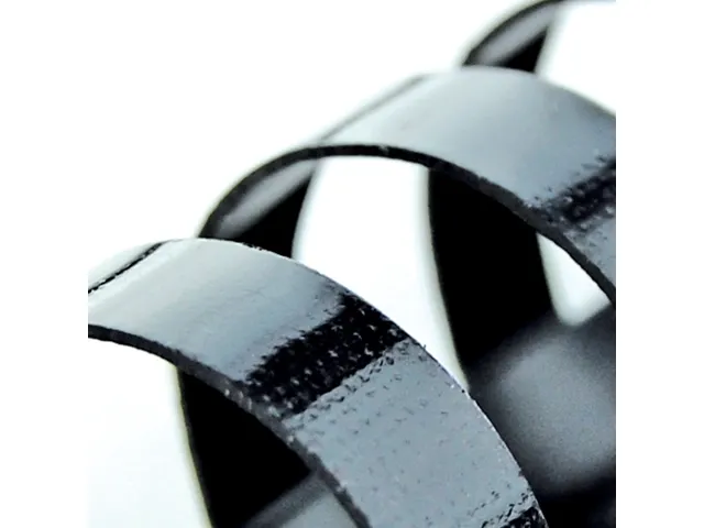 Bindrug Gbc 25mm 21-Rings A4 Zwart 50 Stuks