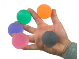 Handtrainer gelbal Able2 Extra sterk zwart