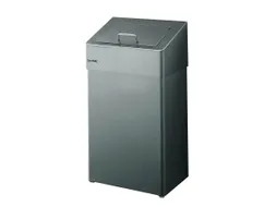 Santral classic hygienebak met gesloten inwerpklep 18 Liter